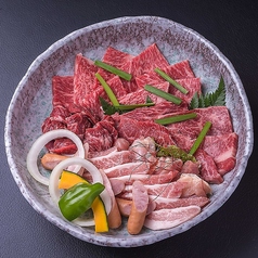 【3～4名様向け】大盛りセット〈600g〉