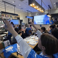 マーケットテラス with 埼玉西武ライオンズのコース写真