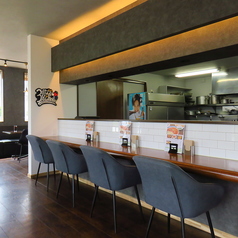 3STAR KITCHEN サンスターキッチンの雰囲気2