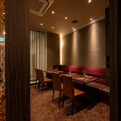 TOKYO DREAM LUXE トウキョウ ドリーム リュクス 目黒駅前店の雰囲気2