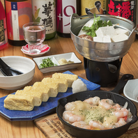 メニューも種類が様々でいろんな味が楽しめます♪