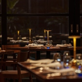 レストラン アズロマーレ Restaurant Azzurro Mare Terrace on the Bayの雰囲気2