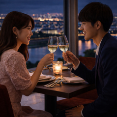 展望レストランキャッスル 岐阜グランドホテルの特集写真