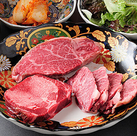 元町駅1分◆金土日限定!食べ放題ランチ◎大分の黒毛和牛専門・ニード牧場直送の焼肉店