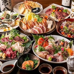居酒屋 篠村 新橋店のコース写真