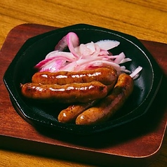 GRILL DE チョリソー