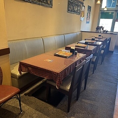 インド料理マサラカレー 門司港レトロ店の雰囲気1