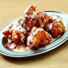 シュプリームチキン
