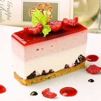 こだわりのドルチェ