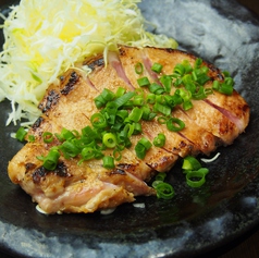 琉球長寿豚の味噌漬け焼き