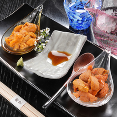 鮨四のおすすめ料理1