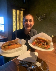 本場のトルコ料理を気軽にテイクアウトで！！