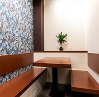 貸切も対応！様々なシーンにご利用いただけます。