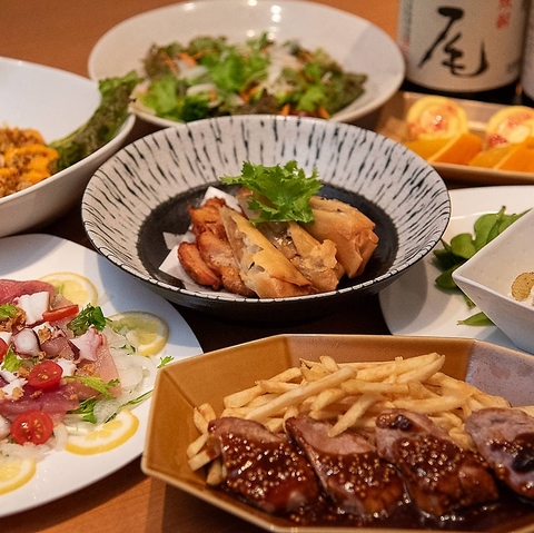 【平日限定！】グラス生ビールもしくはレモンサワー1杯無料クーポンご用意中♪