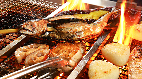 マグロと炉端 成る