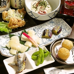 酒蔵 栄楽 大宮店のコース写真