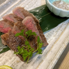 峯野牛サーロイン