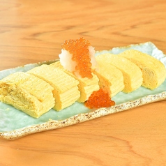 だし巻き ~いくら~
