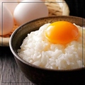 料理メニュー写真&nbsp;厳選玉子の！玉子かけご飯