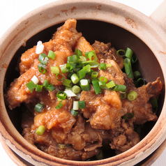 南洋叔叔肉骨茶 ナンヨーシュシュバクテーのコース写真