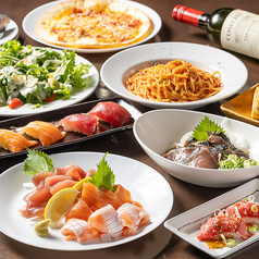 Bistro PRIMO プリモ 難波店のコース写真