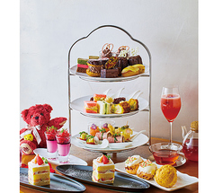 ザ ラウンジ カサブランカ SHIROYAMA HOTEL kagoshimaのコース写真