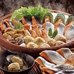 特選石狩鍋