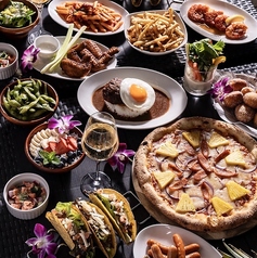 REGINA S FISH HOUSE レジーナズ フィッシュハウスのコース写真