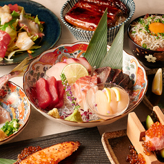 おすすめ◎ 銘柄焼鳥 もつ鍋 個室居酒屋 千鳥 六本木店のコース写真