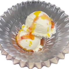 バニラアイスクリーム / Vanilla Ice Cream