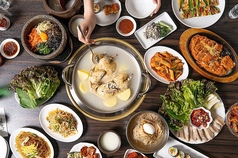 韓国料理 柳 名古屋駅店の写真