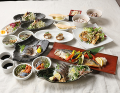 さば料理専門店 SABAR+ サバー 岡山店のコース写真