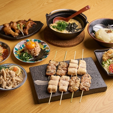焼鳥とり藤富山店のおすすめ料理1