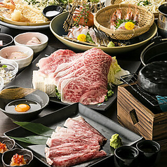 肉と日本酒 いぶり 神田店のコース写真