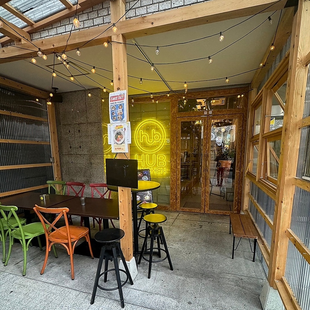 海鮮居酒屋 サーモンとかきQ 本町の写真ギャラリー