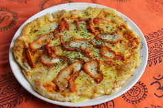 スパイシ－チキンティッカピザ
