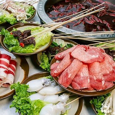 老媽火鍋 新宿南口店のおすすめ料理1