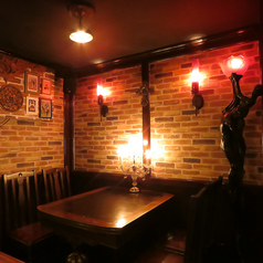 マジックバーフレイムの雰囲気1