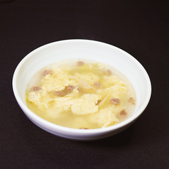 玉子スープ/わかめスープ　各