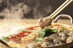 地鶏料理ともつ鍋居酒屋 一八 イッパチ 栄錦店のコース写真