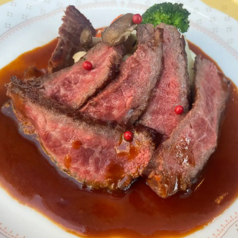 神戸牛&シチリアワイン 厨 KURIYA 神保町本店のコース写真