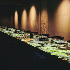 FARM TO TABLE KANBE ファームトゥテーブル カンベの雰囲気3