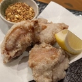 料理メニュー写真&nbsp;塩唐揚げ 自家製ケイジャン味噌スパイス