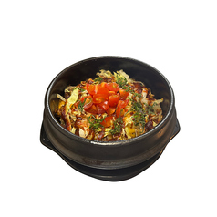 石焼タコライス