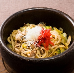 焼きそば／焼きうどん