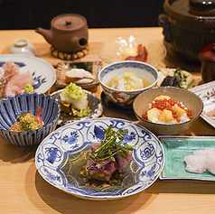 和食　なんいちのおすすめ料理1