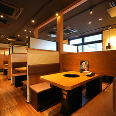 牛角 元石川店の雰囲気2