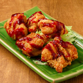 料理メニュー写真&nbsp;鶏の竜田揚げ
