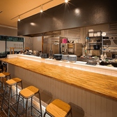 Harbor Boo ハーバーブー 新潟もつ焼き 萬代屋の雰囲気2