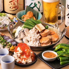 厳選マグロと漁師料理　海鮮居酒屋 海王　日暮里店特集写真1